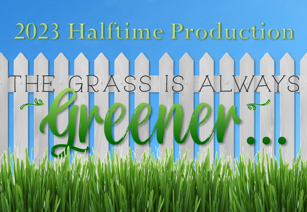 2023 Halftime